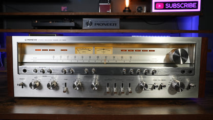 Pioneer SX-1250 LOCAL PICKUP ONLY