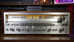 Pioneer SX-1250 LOCAL PICKUP ONLY #3