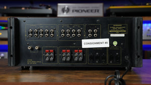 Pioneer Spec-1 - Just Audio HiFi