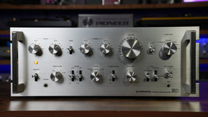 Pioneer Spec-1 - Just Audio HiFi