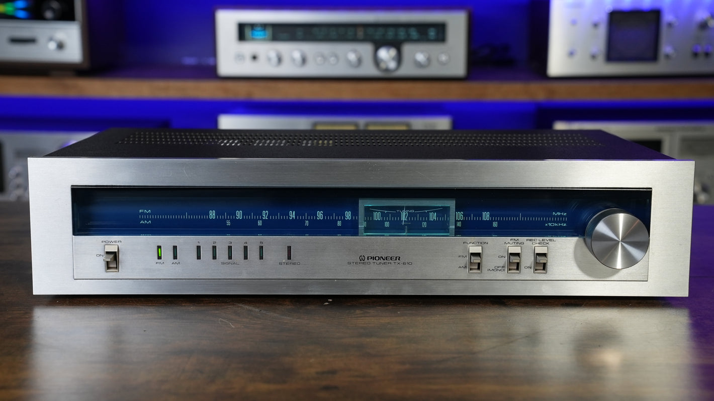 Pioneer TX-610
