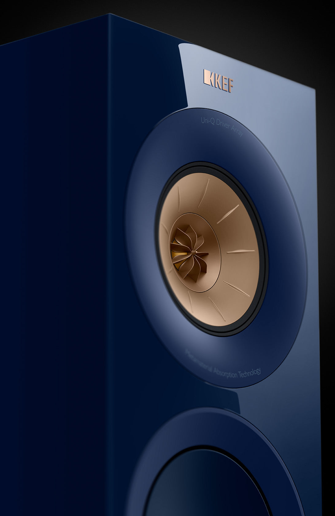 KEF R3 Meta