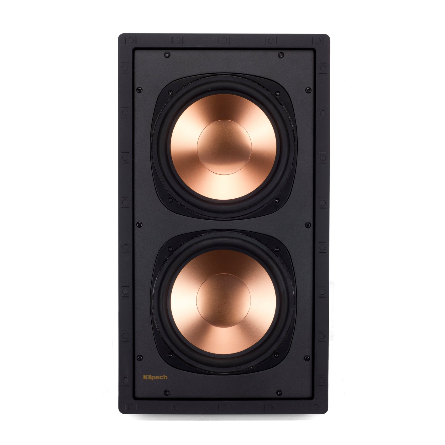 Klipsch RW-5802 IW Sub II In Wall Subwoofer