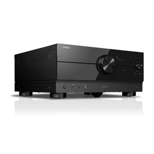Yamaha RX-A4A AVENTAGE 7.2-Channel AV Receiver with 8K HDMI and MusicCast - Just Audio HiFi