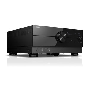 Yamaha RX-A8A AVENTAGE 11.2-Channel AV Receiver with 8K HDMI and MusicCast - Just Audio HiFi