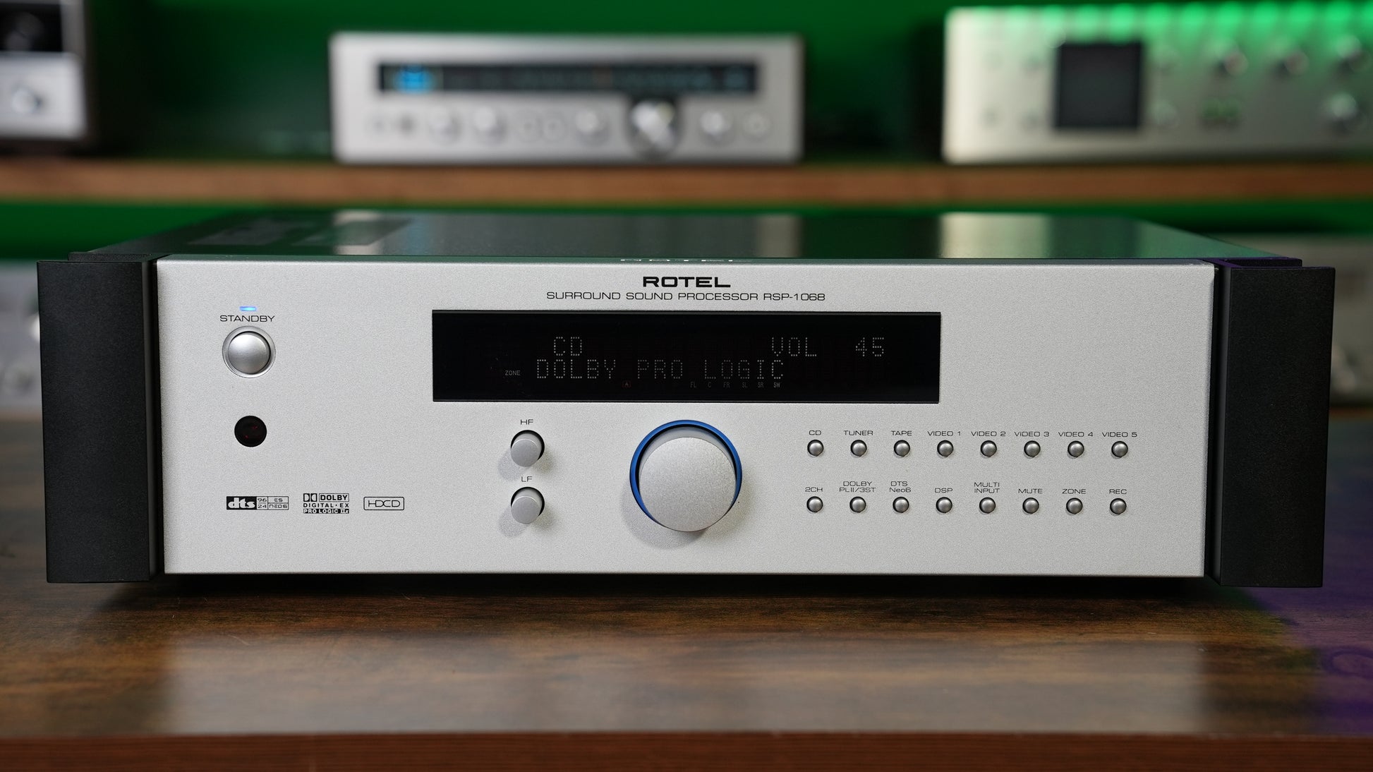 Rotel RSP-1068 - Just Audio HiFi