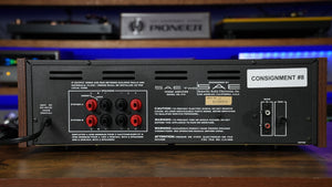 SAE P10 - Just Audio HiFi
