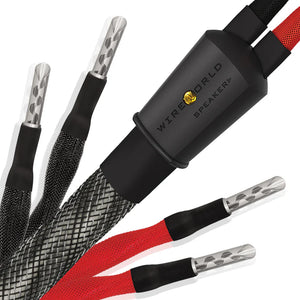 Silver Eclipse™ 10 Speaker Cable - Just Audio HiFi