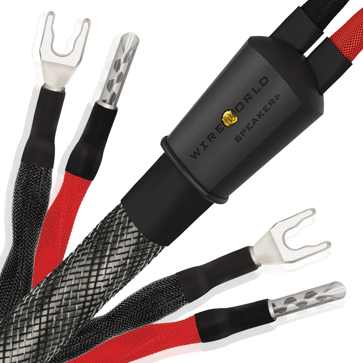 Silver Eclipse™ 10 Speaker Cable - Just Audio HiFi
