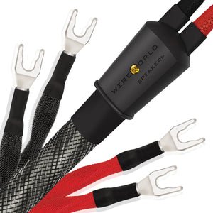 Silver Eclipse™ 10 Speaker Cable - Just Audio HiFi