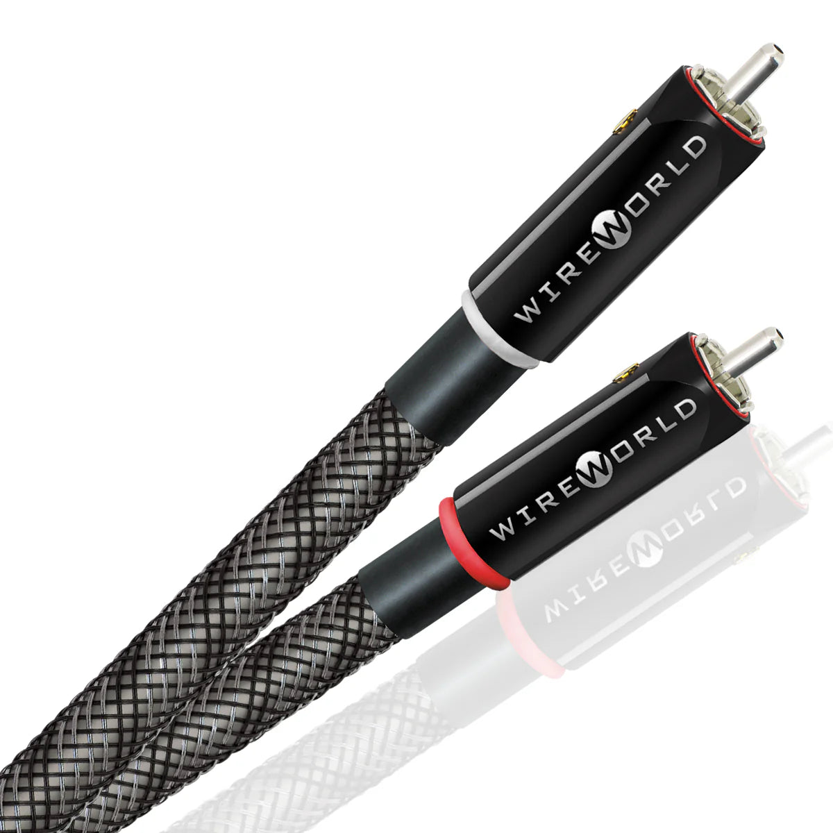 Silver Eclipse™ 10 Audio Interconnect Cable - Just Audio HiFi