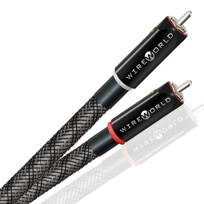Silver Eclipse™ 10 Audio Interconnect Cable - Just Audio HiFi