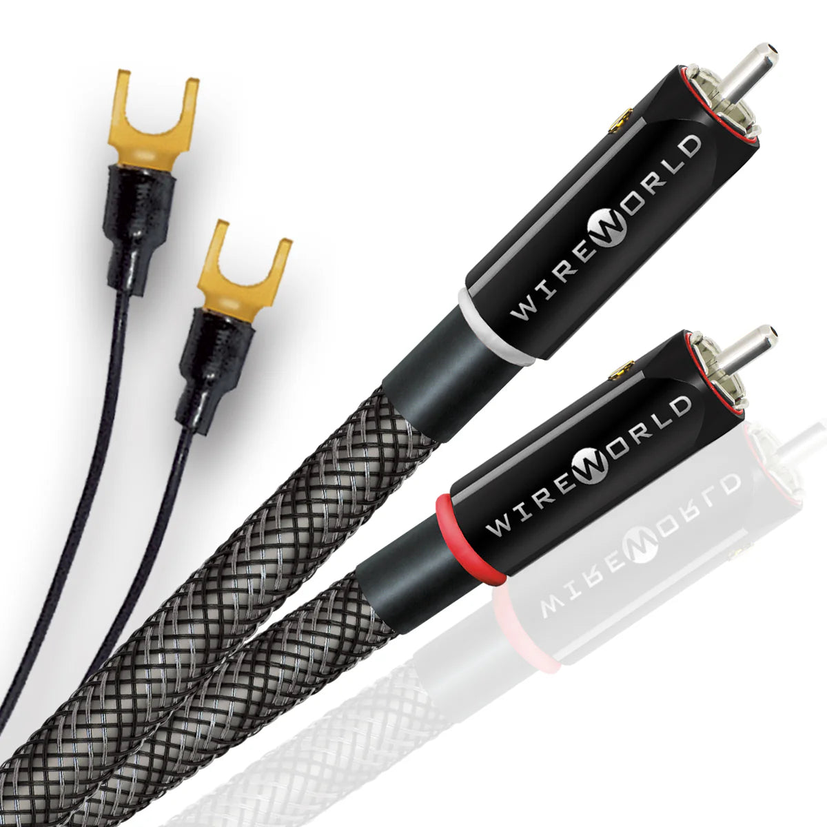 Silver Eclipse™ 10 Audio Interconnect Cable - Just Audio HiFi