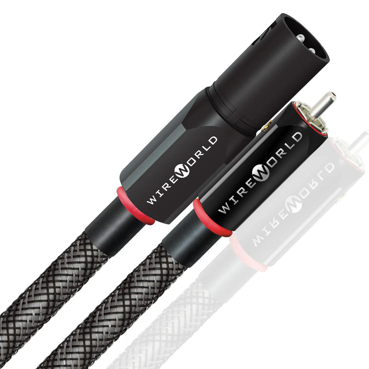 Silver Eclipse™ 10 Audio Interconnect Cable - Just Audio HiFi
