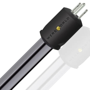 Silver Electra™ 10 Power Conditioning Cord - Just Audio HiFi