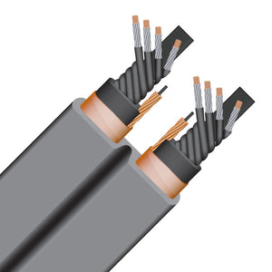 Silver Electra™ 10 Power Conditioning Cord - Just Audio HiFi