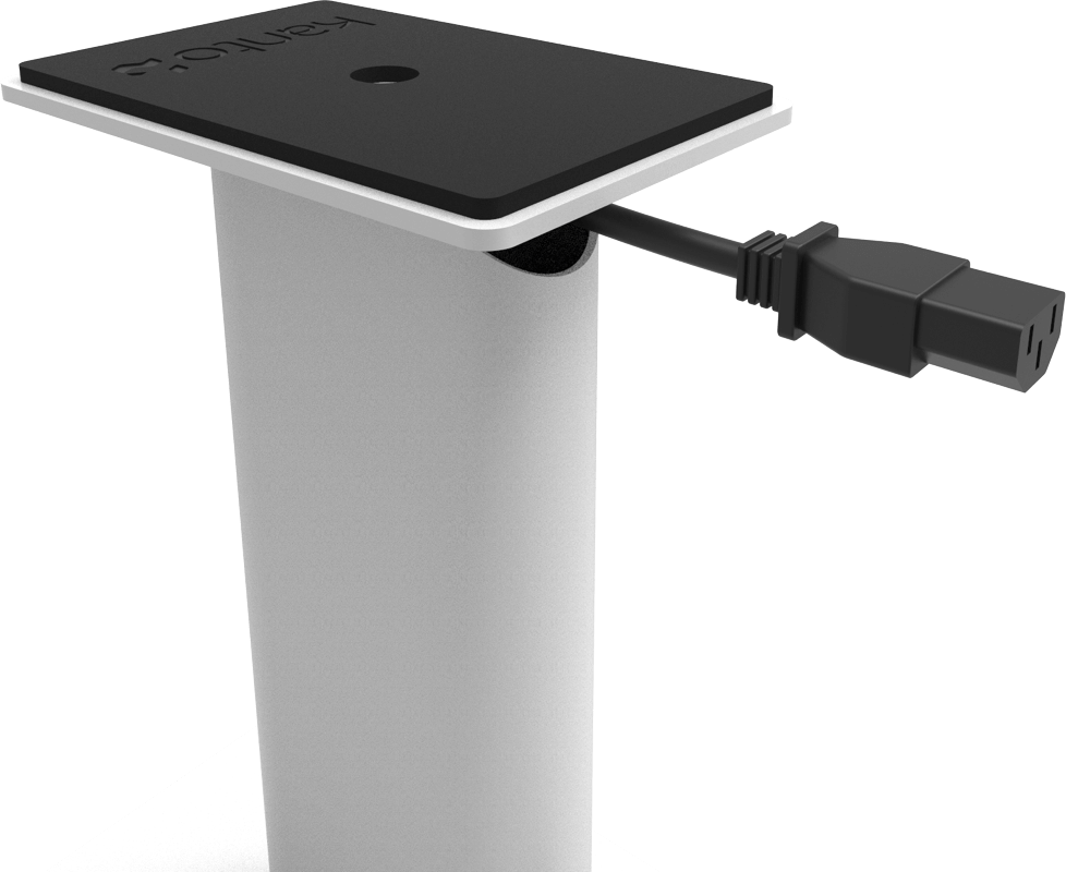 Kanto SP9 Desktop Speaker Stands - Just Audio HiFi