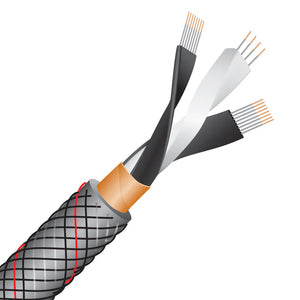 Silver Starlight® 10 Coaxial Digital Audio Cable - Just Audio HiFi
