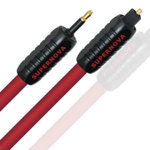 SuperNova™ Toslink Optical Audio Cables - Just Audio HiFi