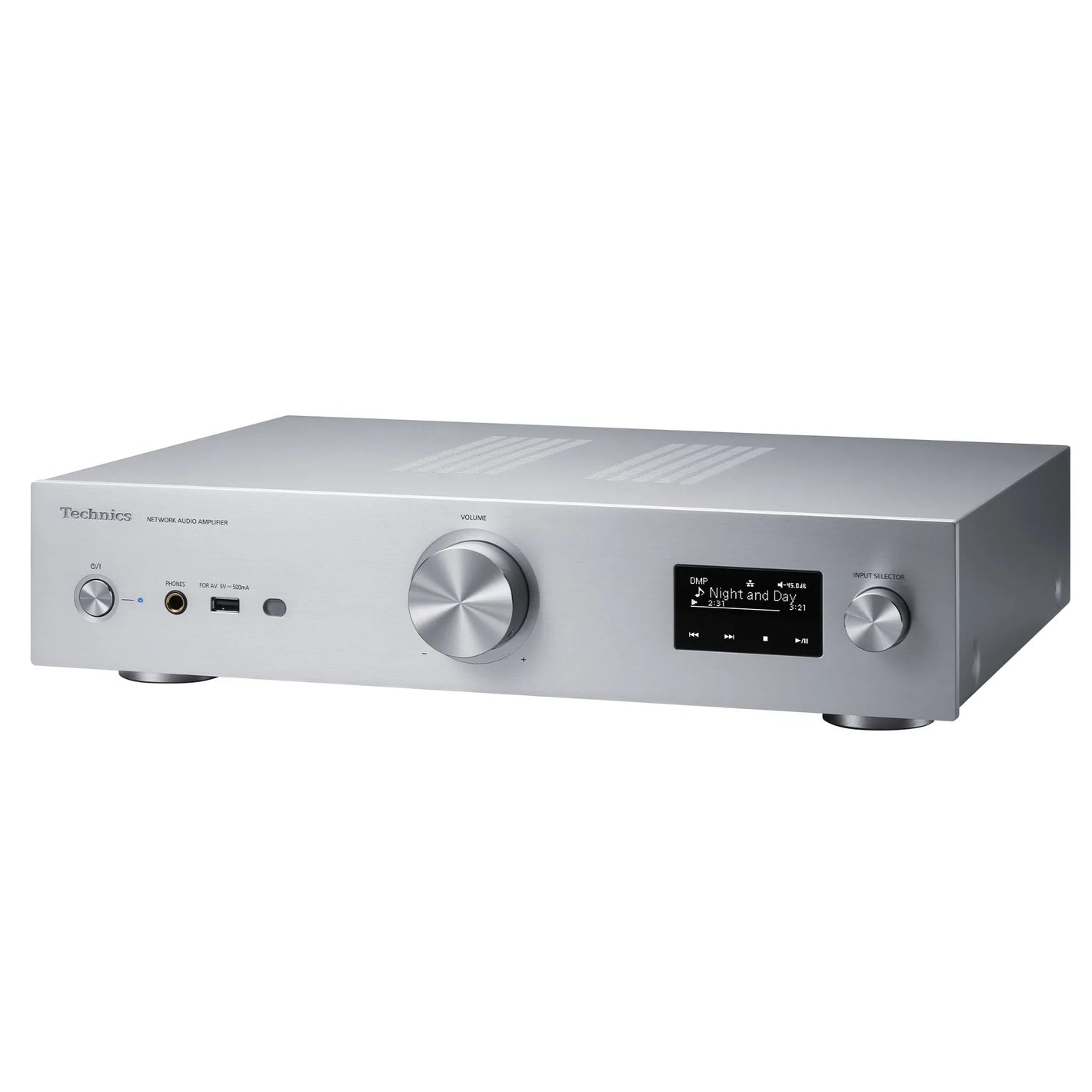 Technics SU-GX70 Network Audio Amplifier