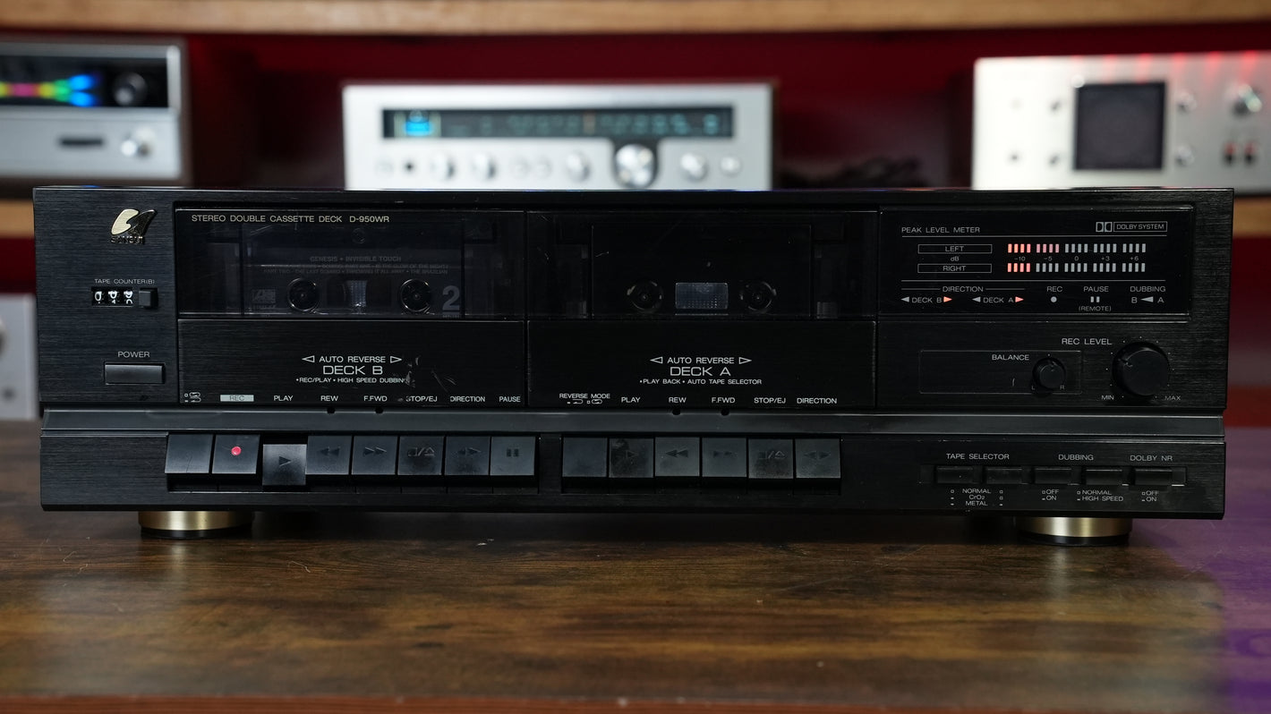 Sansui D-950WR