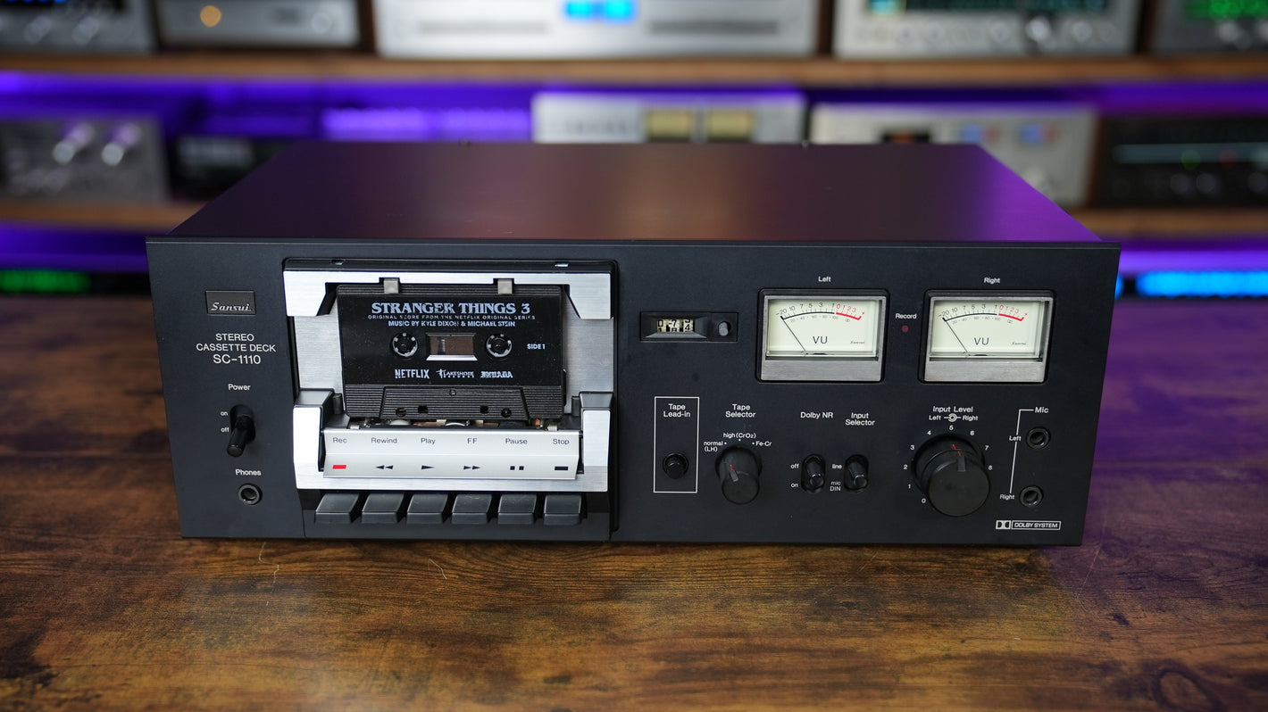 Sansui SC-1110