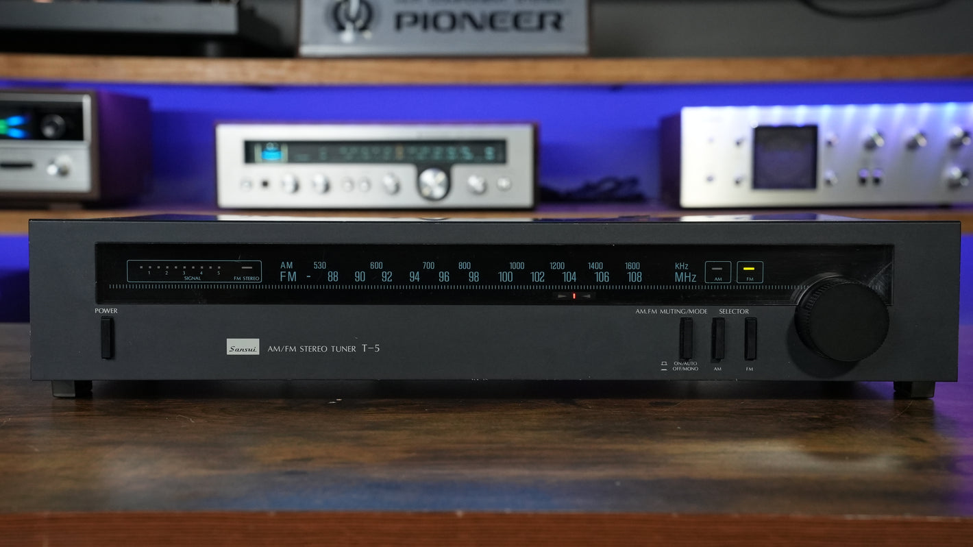 Sansui T-5