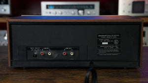 Sanyo RD-5008 - Just Audio HiFi