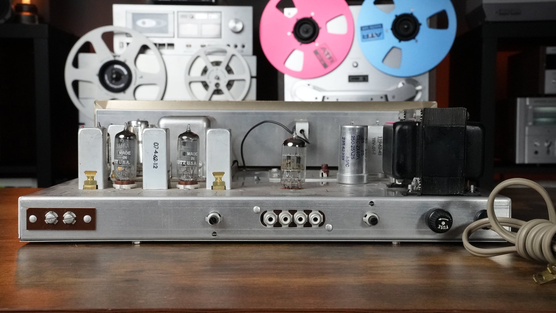 Scott Type 350B