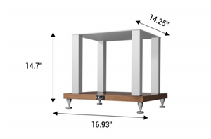LEAK Sandwich 250 Stands - Just Audio HiFi