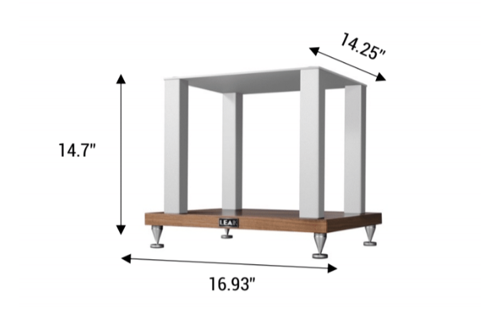 LEAK Sandwich 250 Stands