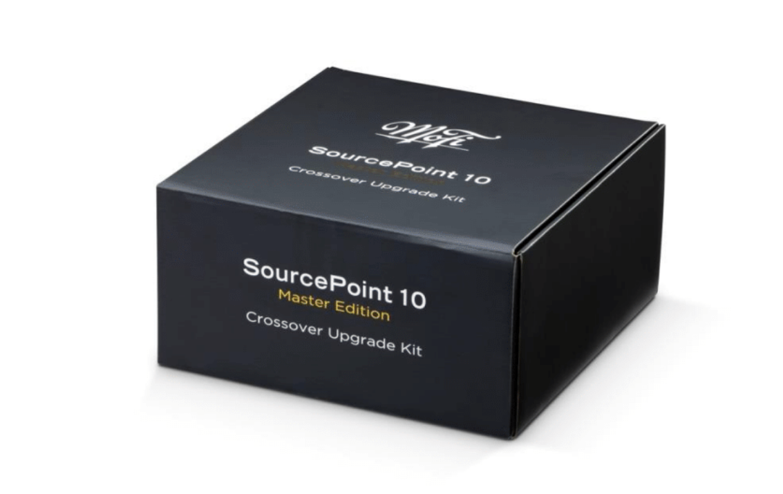 SourcePoint 10 Master Edition Crossover Kit - Just Audio HiFi