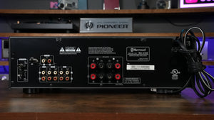 Sherwood RX-4109 - Just Audio HiFi