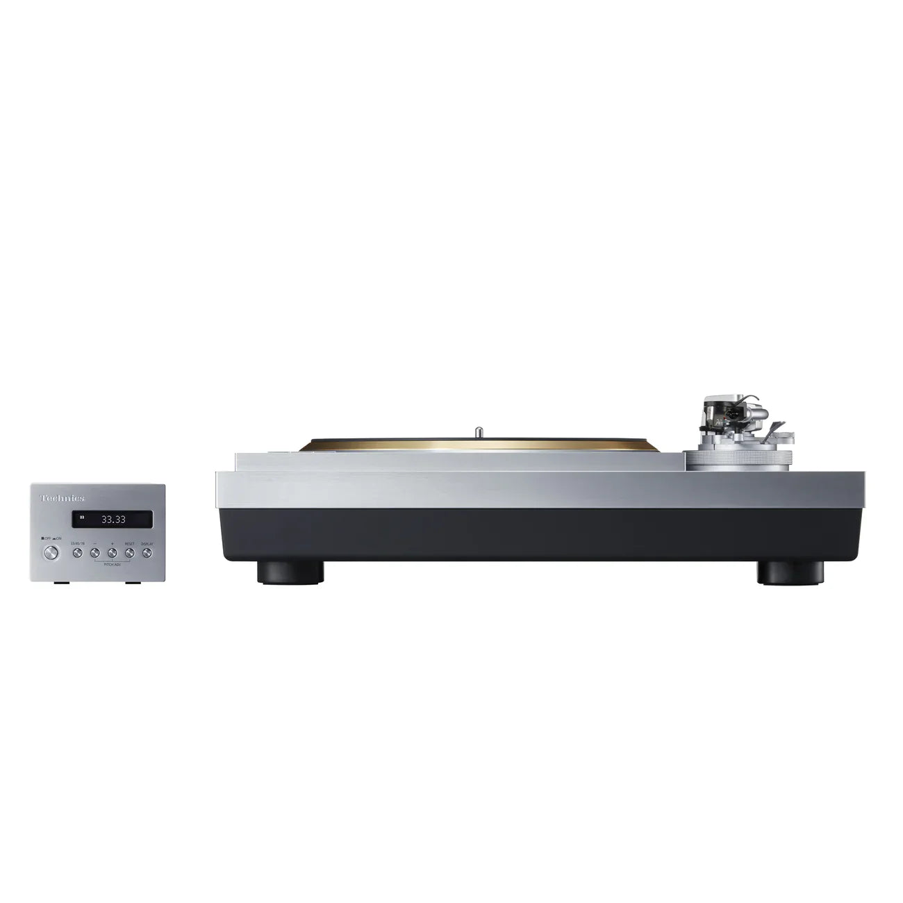 Technics SL-1000RE-S Direct Drive Turntable System