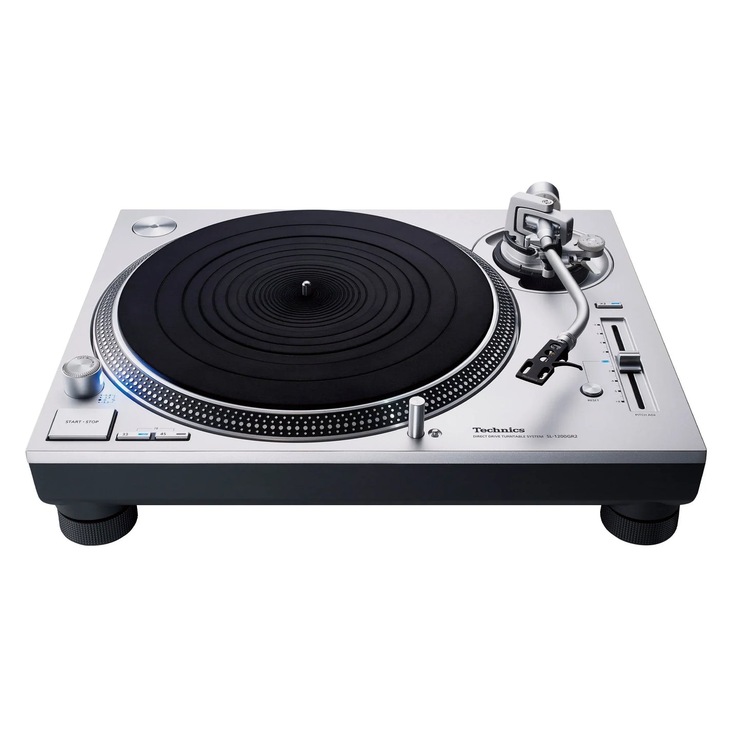 Technics SL-1200GR2 Direct Drive Turntable System II