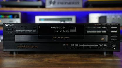 Sony CDP-C445