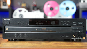 Sony CDP-CA70ES