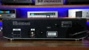 Sony CDP-CE405 - Just Audio HiFi