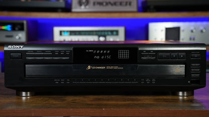 Sony CDP-CE405