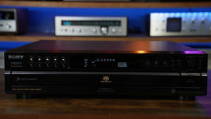 Sony SCD-CE595
