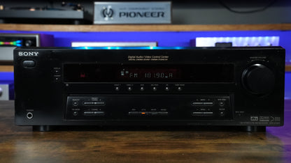 Sony STR-K750P