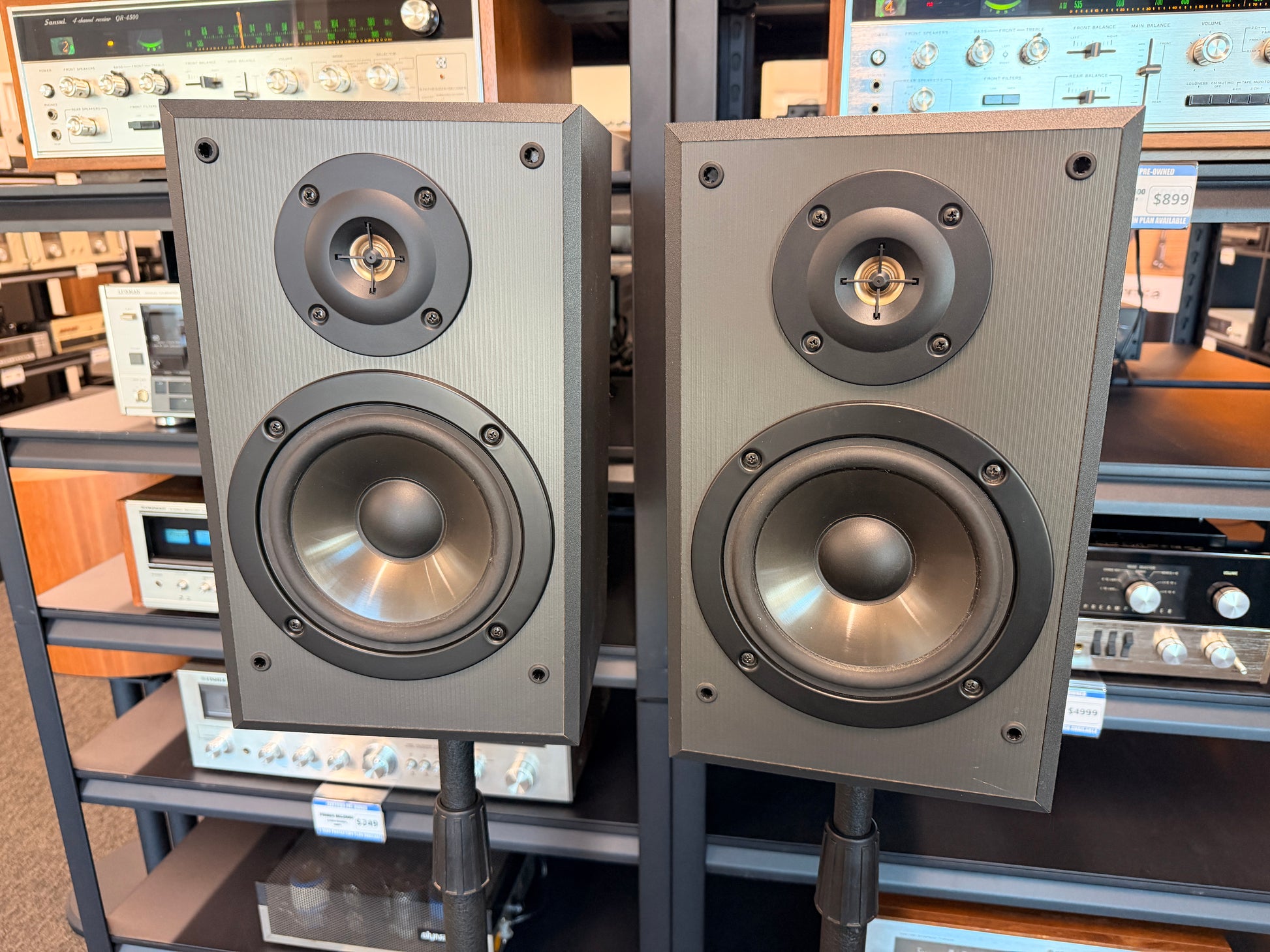 Sony SS-MB115 *Local Pickup Only* - Just Audio HiFi