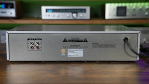 Sony TC-FX210 - Just Audio HiFi