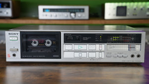 Sony TC-FX210 - Just Audio HiFi