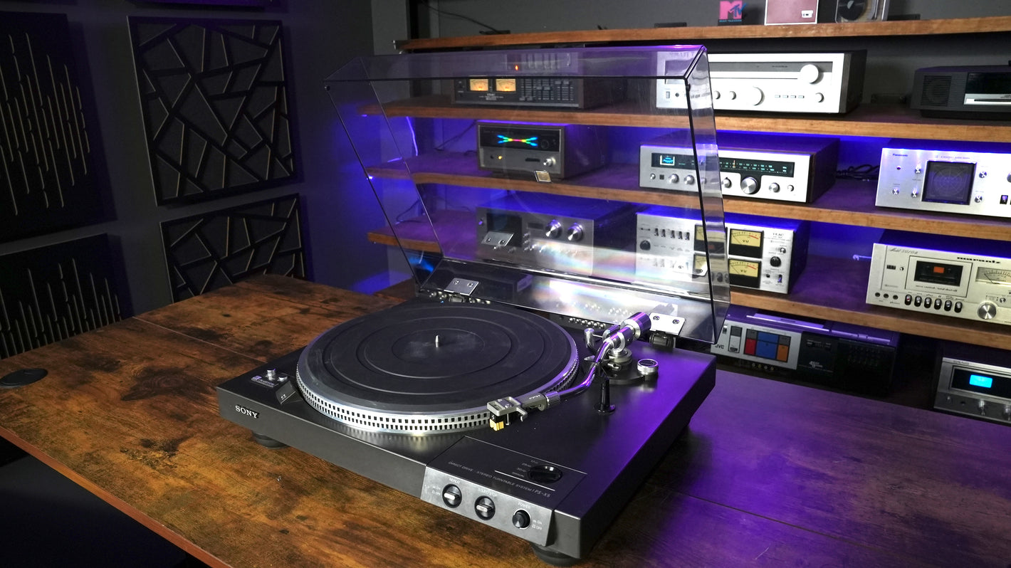 Sony PS-X5 *local pickup only*