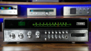 Sylvania CR-2743 - Vintage Stereo Receiver (44 W/Ch) - Just Audio HiFi