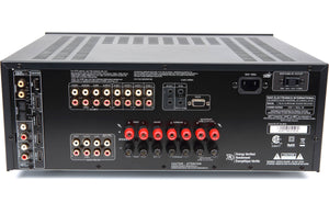 NAD T 758 V3i 7.1-channel home theater receiver with BluOS®, Apple AirPlay® 2, and Dolby Atmos® - Just Audio HiFi