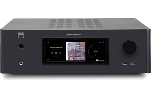 NAD T 778 9.2-Channel Home Theater Receiver - Just Audio HiFi