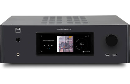 NAD T 778 9.2-Channel Home Theater Receiver