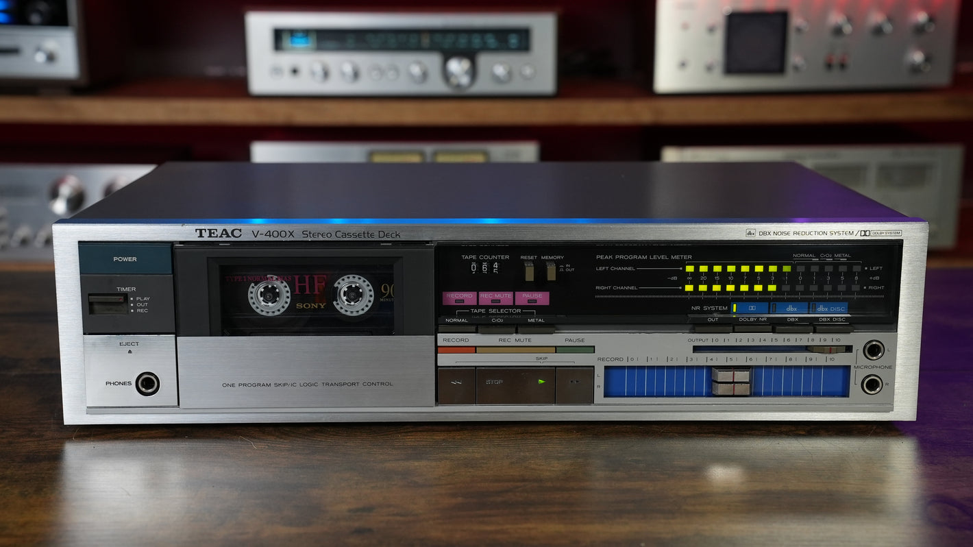 TEAC V-400X